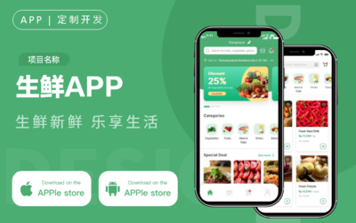 電商APP開發定制公司商城系統二開網站源碼外包H5成品