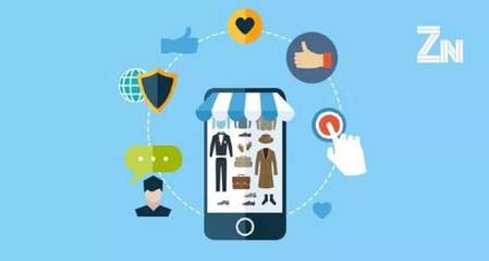 廣州服裝商城App定制開發功能案例簡介